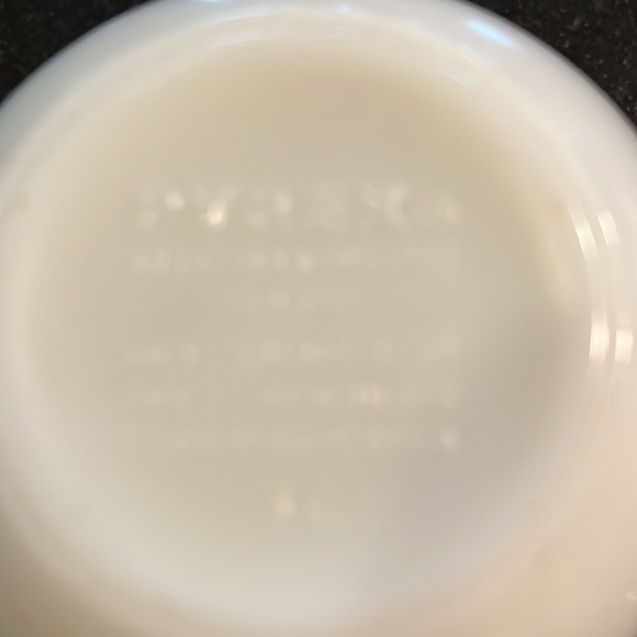 (1) Pyrex Old Town Tea Cup - Picture 9 of 9